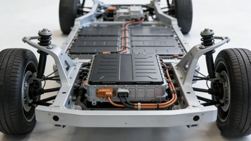 Fornecedora da Tesla, Eve lança baterias de estado sólido com versões para diferentes aplicações