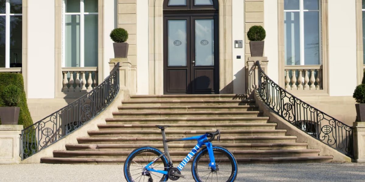 Bugatti lança bicicleta de luxo que custa mais que um Toyota Corolla