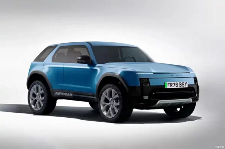 Jaguar Land Rover da Chery lança primeiro Freelander em março