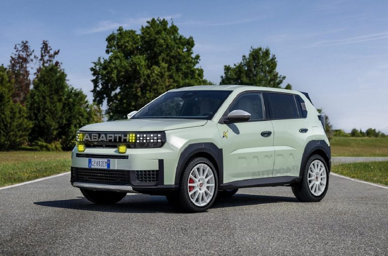 Fiat Argo terá versão Abarth? Novo modelo pode seguir receita do Grande Panda europeu