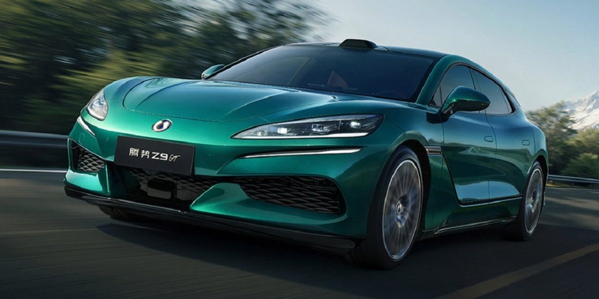 Denza Z9 GT chega como o elétrico com maior autonomia do mundo e 1.036 km de alcance