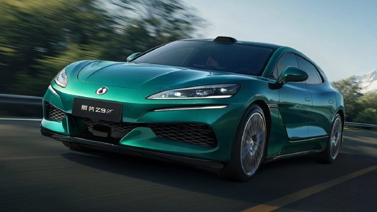 Denza Z9 GT chega como o elétrico com maior autonomia do mundo e 1.036 km de alcance