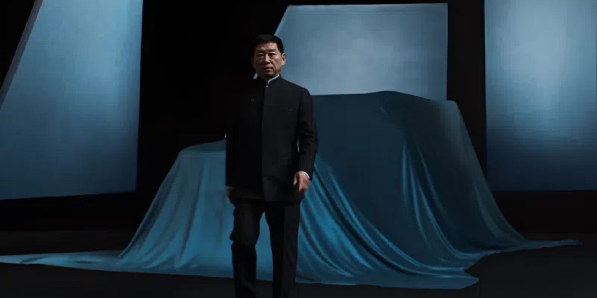 Novo SUV da GWM surge em teaser oficial com silhueta inspirada no Tank 700