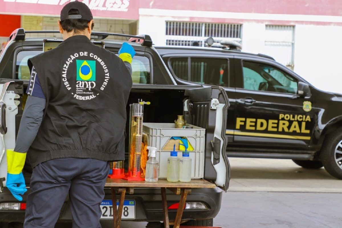 Polícia Federal combate preços abusivos em postos de 11 estados e no Distrito Federal