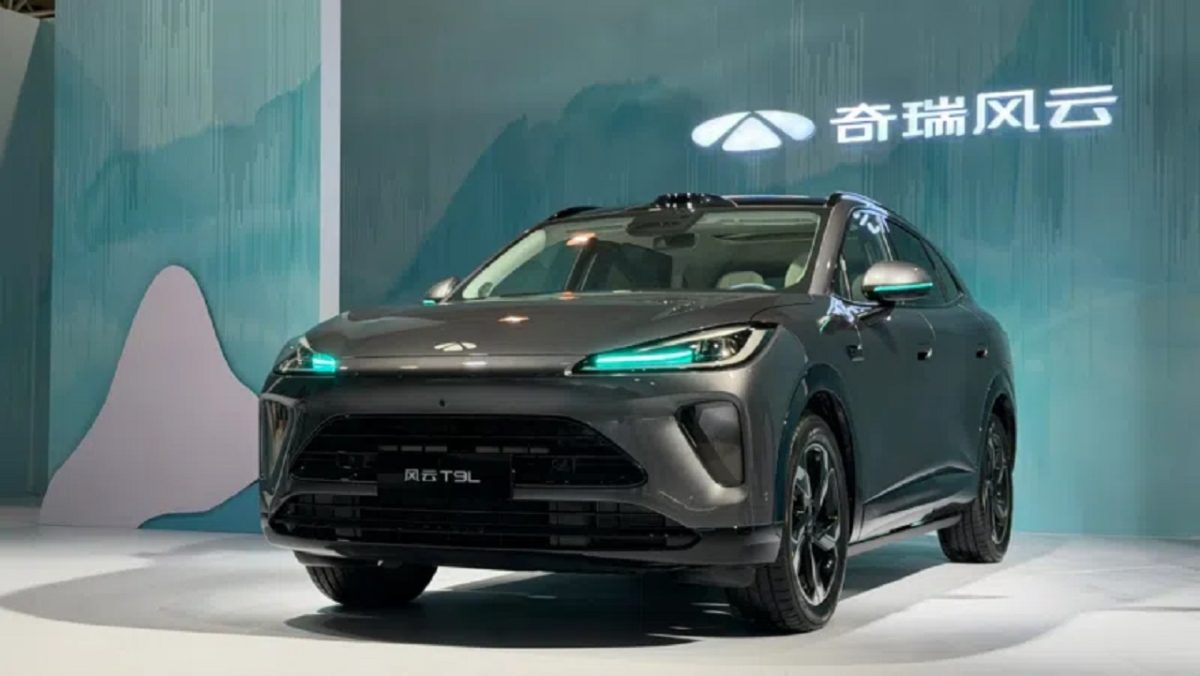 Chery lança pré-venda do Fulwin T9L, SUV híbrido que promete até 2.000 km de autonomia