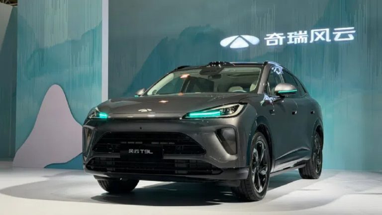 Chery lança pré-venda do Fulwin T9L, SUV híbrido que promete até 2.000 km de autonomia