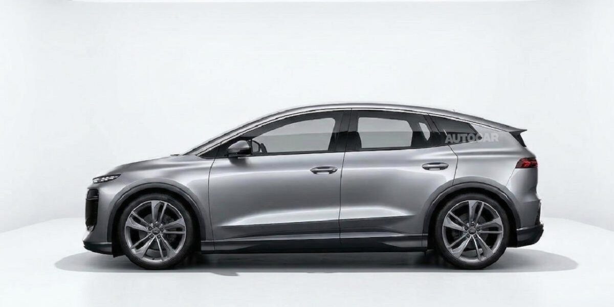 Audi confirma oficialmente o nome A2 para novo hatch elétrico