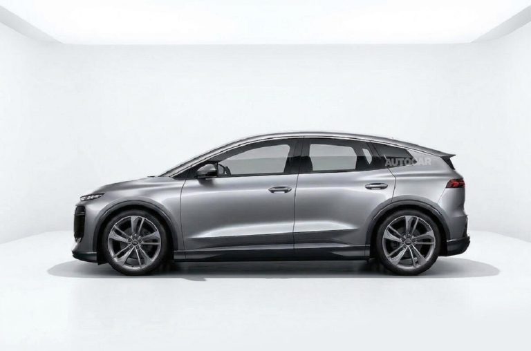 Audi confirma oficialmente o nome A2 para novo hatch elétrico