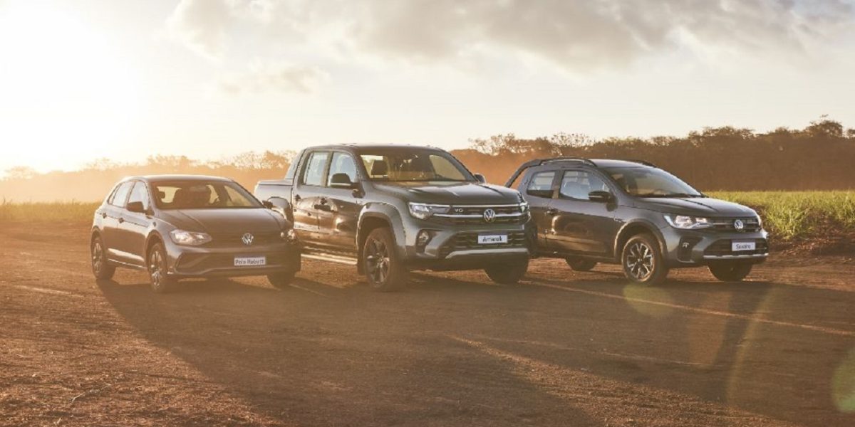 Show Safra: Volkswagen chega com Tera de R$ 95 mil e Polo Robust em oferta