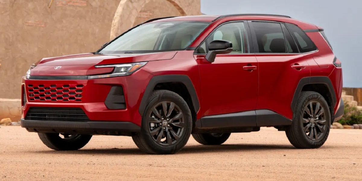 Toyota RAV4 confirmado no Brasil terá tecnologia híbrida flex inédita