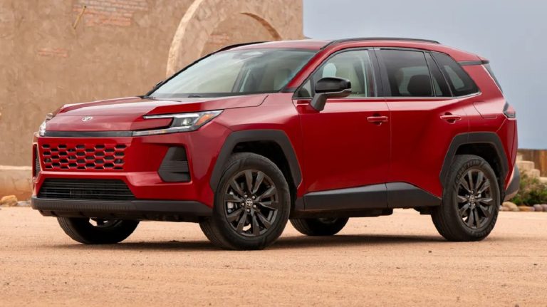 Toyota RAV4 confirmado no Brasil terá tecnologia híbrida flex inédita