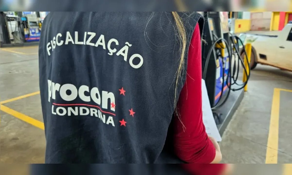 Procon de Londrina multa cinco postos por aumento abusivo no diesel