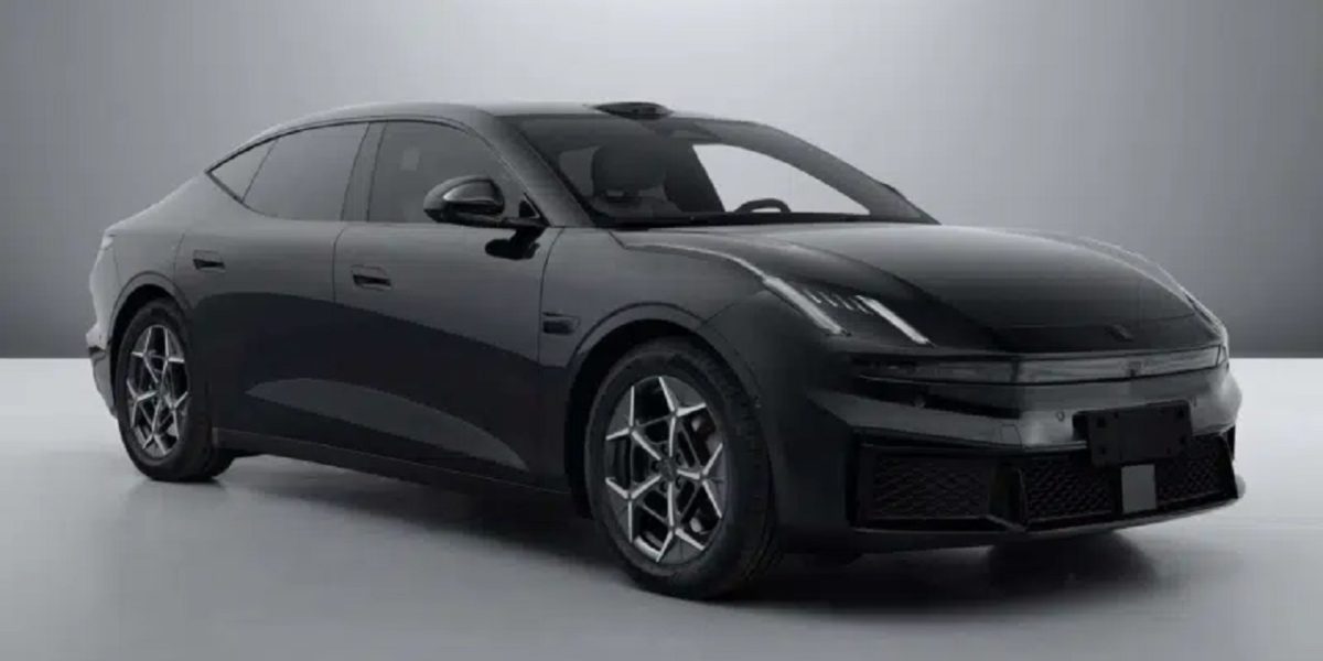 Novo Lynk & Co 10+ surge em imagens oficiais com visual esportivo e tecnologia elétrica
