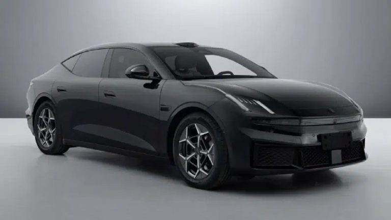 Novo Lynk & Co 10+ surge em imagens oficiais com visual esportivo e tecnologia elétrica
