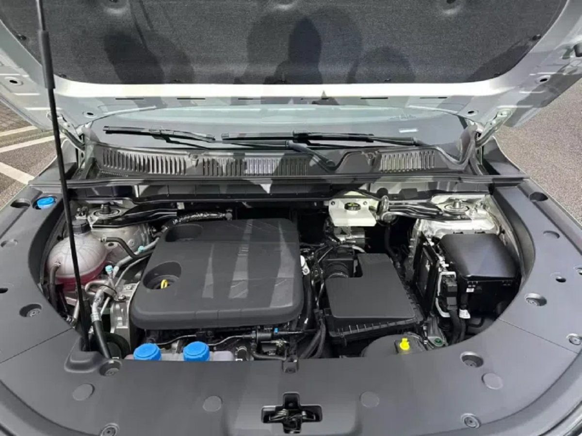 Changan lança motor BlueCore e promete eficiência térmica de 44,28% com tecnologia inédita