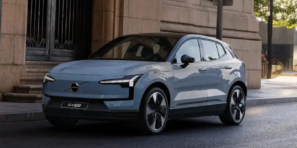 Volvo EX30 2026 chega à China com preço mais acessível após recall de baterias