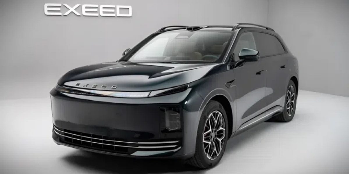 Chery Exeed EX7 estreia sistema de frenagem eletromecânica inspirado na aviação
