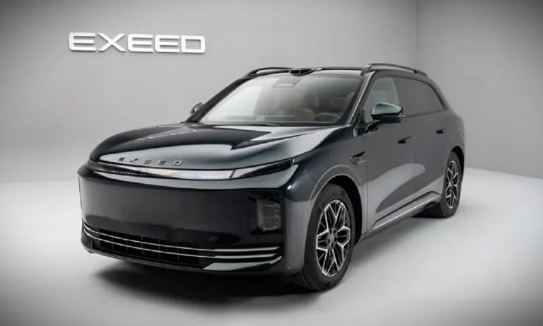 Chery Exeed EX7 estreia sistema de frenagem eletromecânica inspirado na aviação