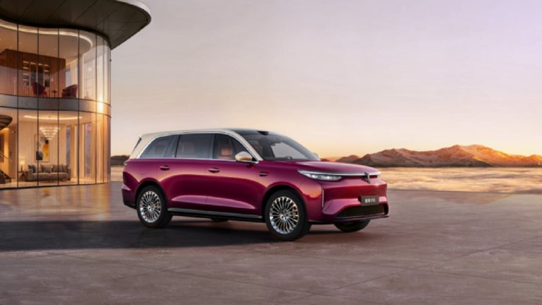 Novo Wey V9X combina plataforma GWM One e sistema híbrido 2.0T
