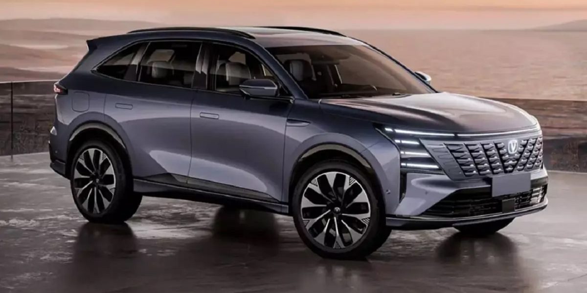Caoa Changan estuda trazer o CS75 híbrido ao Brasil