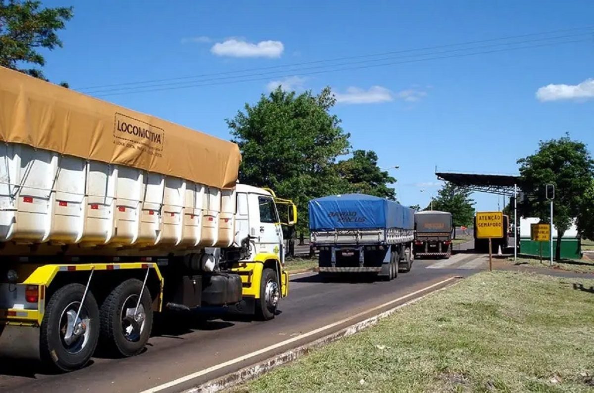 Novo sistema na BR-040 permite pesar caminhões sem interrupção do tráfego