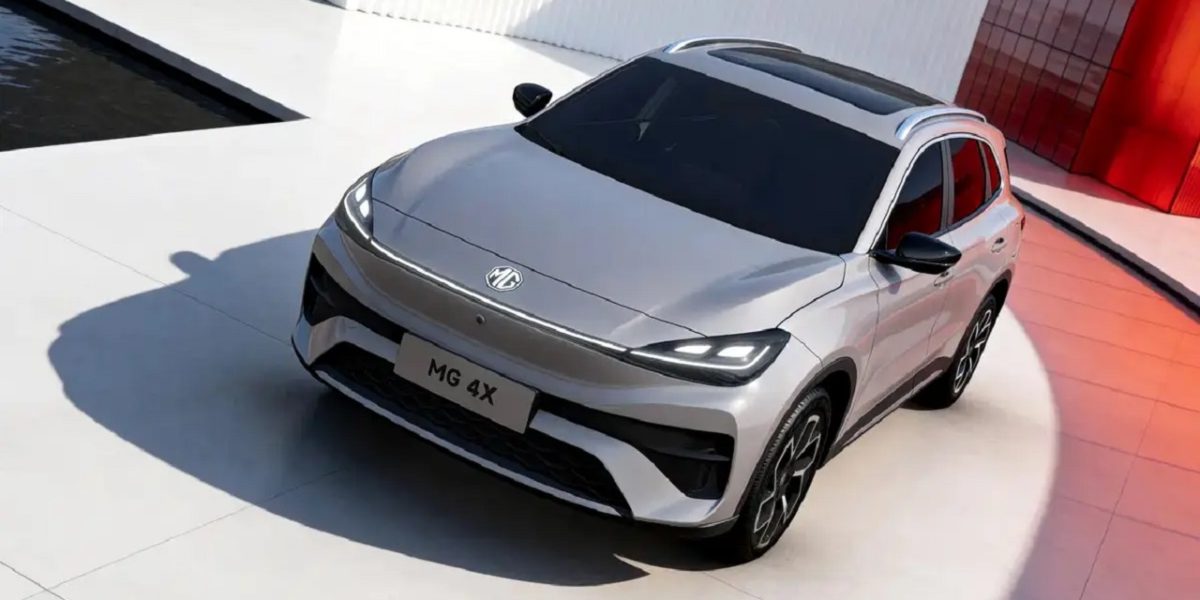 Novo MG 4X chega com bateria semissólida e promete até 510 km de autonomia