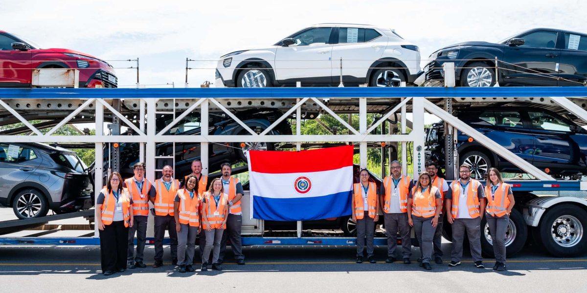 Novo Nissan Kait produzido no Brasil inicia exportações; saiba os destinos
