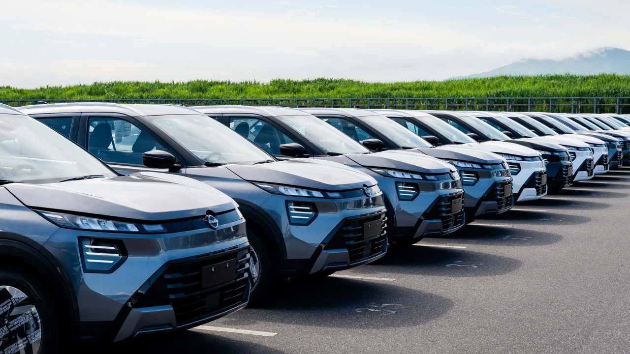 Novo Nissan Kait produzido no Brasil inicia exportações; saiba os destinos