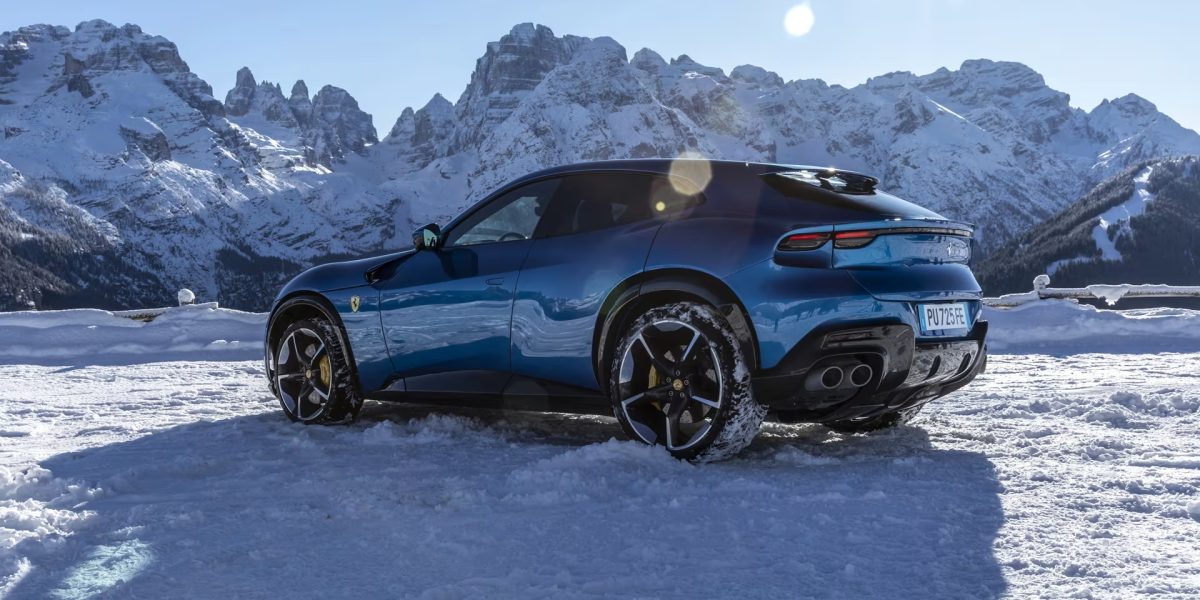 Ferrari prepara versão ainda mais rápida do Purosangue