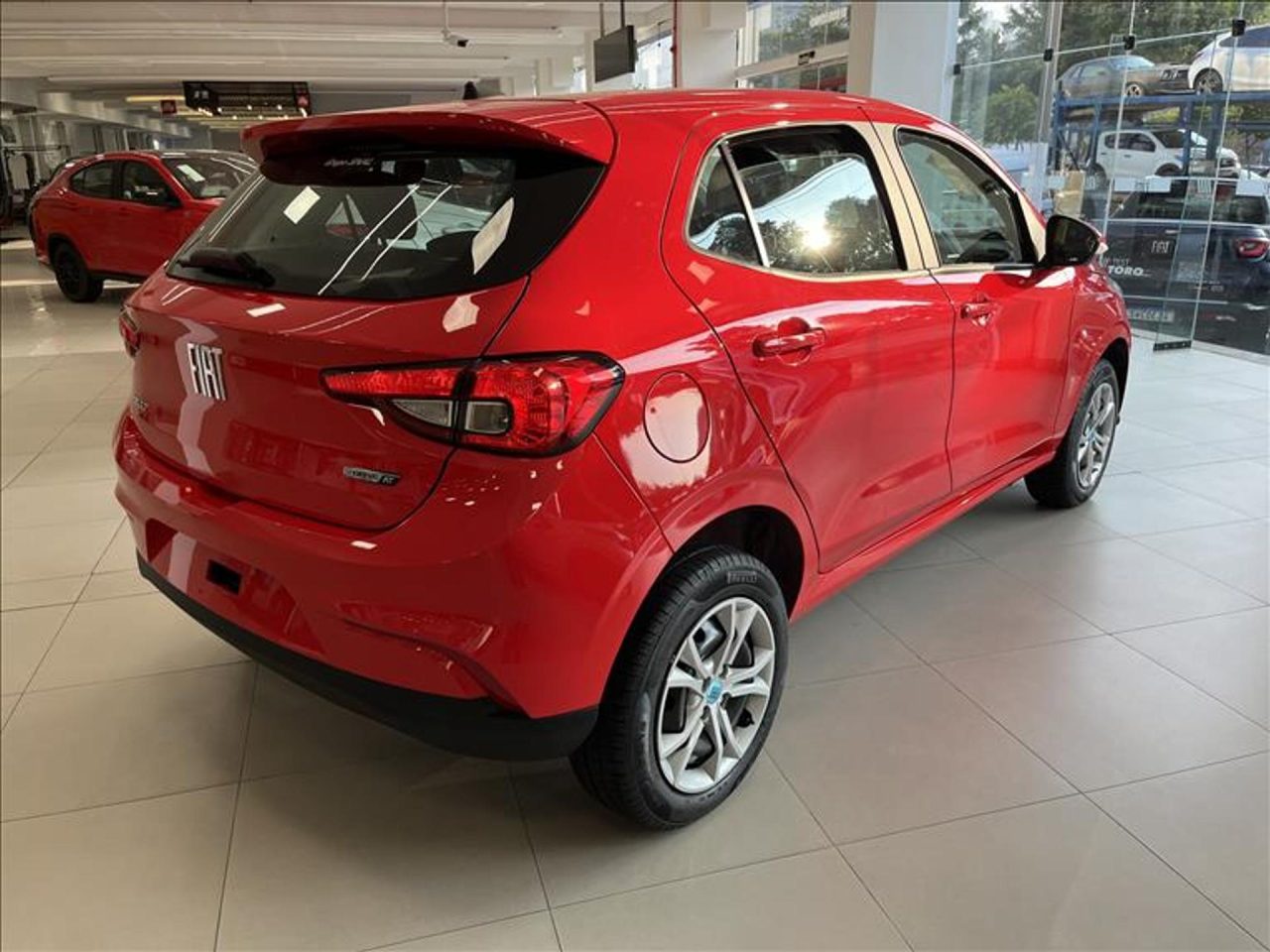 Fiat aplica desconto de R$ 23.800,00 no Argo Drive 1.3 CVT para PcD em março