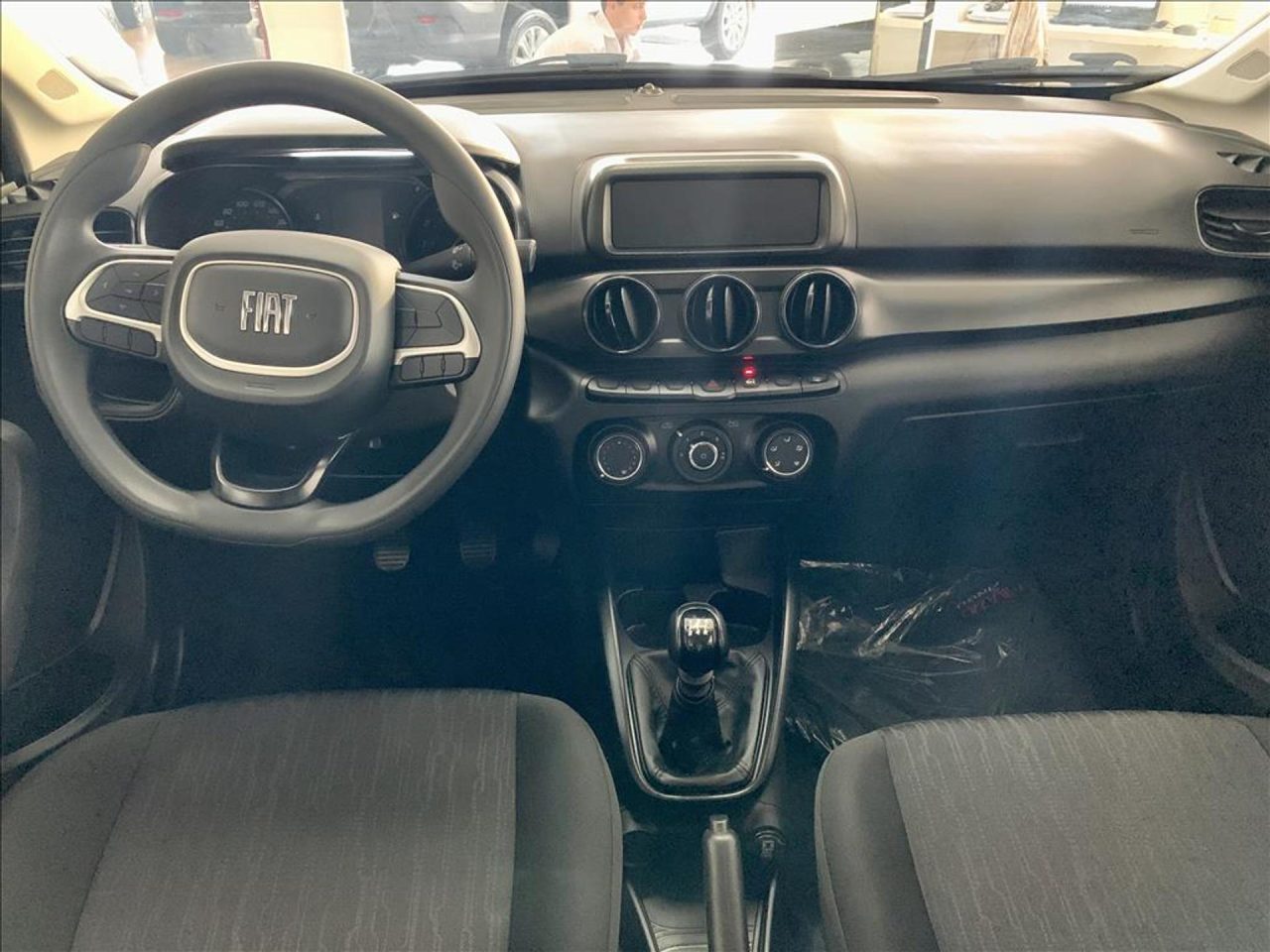 Fiat concede R$ R$ 13.980,72 de desconto no Argo Drive 1.0 para CNPJ em março
