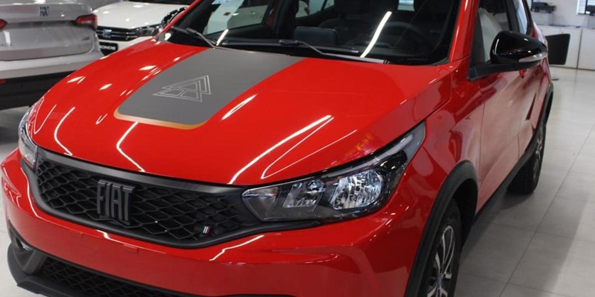 Os carros mais vendidos até dia 9 de março de 2026
