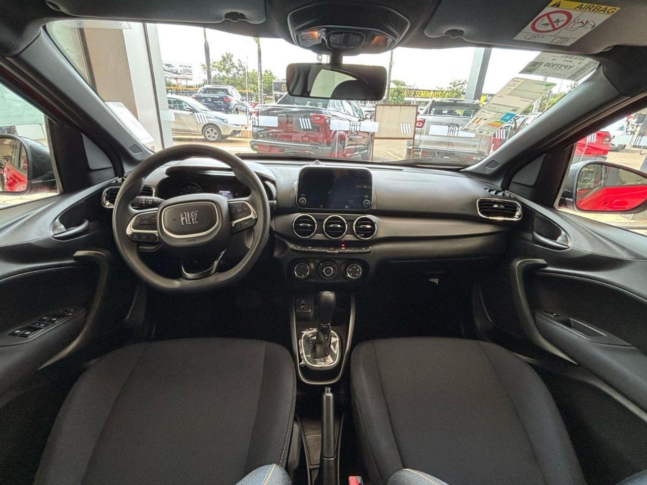 Fiat Argo Trekking AT libera desconto de R$ 22.749,30 para clientes PcD