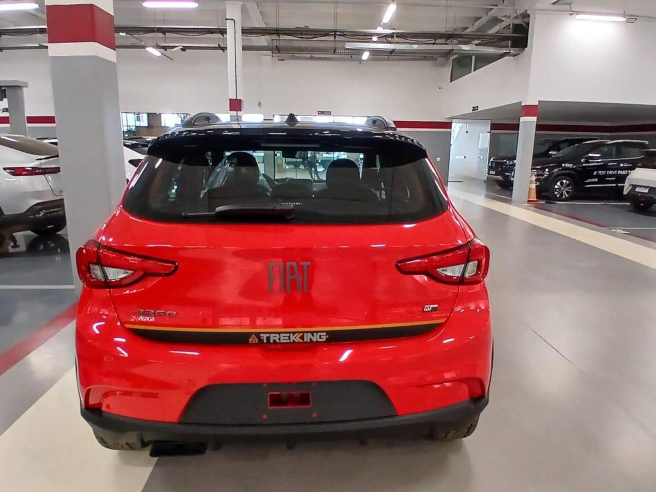 Fiat Argo Trekking AT libera desconto de R$ 22.749,30 para clientes PcD