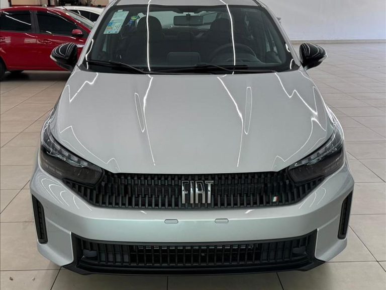 Fiat Cronos Drive 1.0 fica R$ 18.000,00 mais barato para PcD em março