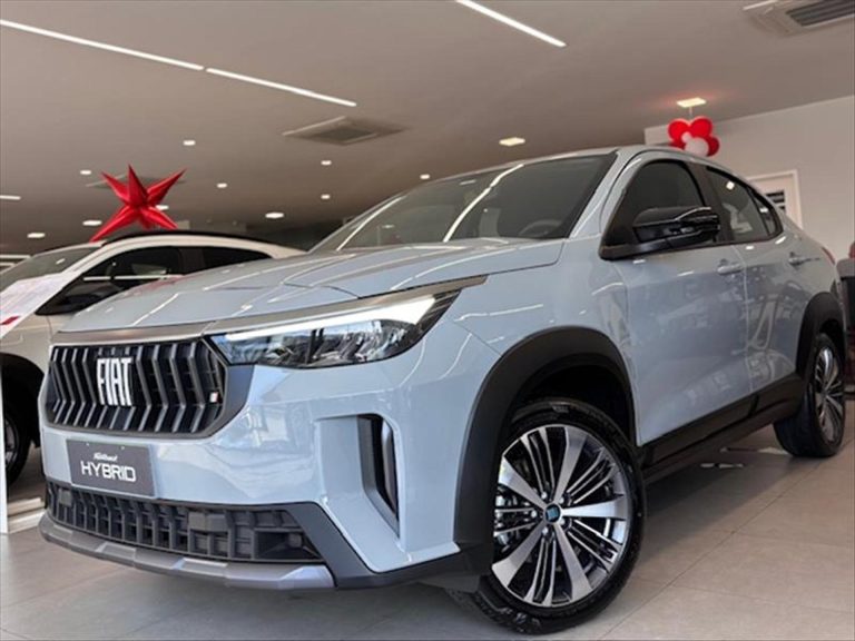 Fiat Fastback Audace Hybrid libera desconto de R$ 34.000,00 para clientes PcD