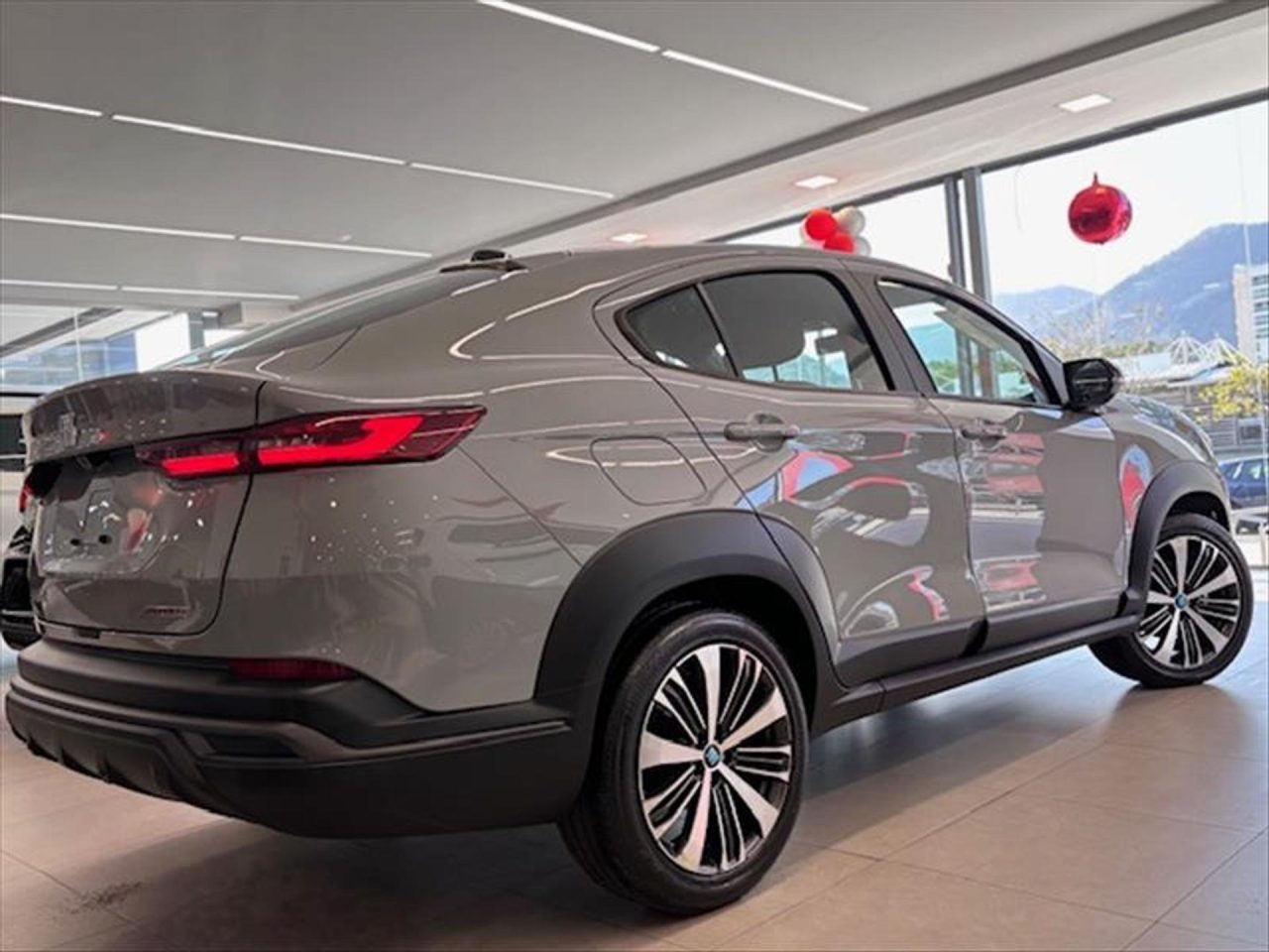 Fiat Fastback Audace Hybrid libera desconto de R$ 34.000,00 para clientes PcD