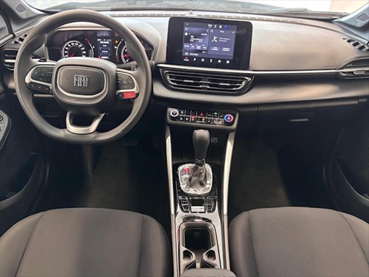 Fiat Fastback Audace Hybrid libera desconto de R$ 34.000,00 para clientes PcD