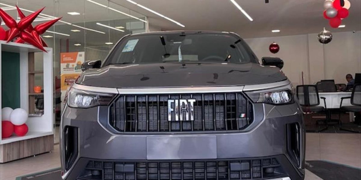Fiat libera R$ 19.400,00 de desconto no Fastback Turbo 200 para PcD