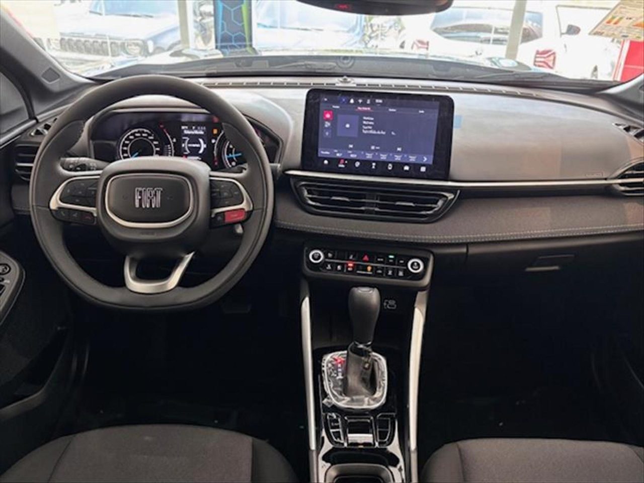 Fiat libera R$ 19.400,00 de desconto no Fastback Turbo 200 para PcD