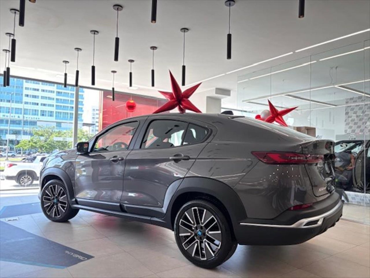 Fiat libera R$ 19.400,00 de desconto no Fastback Turbo 200 para PcD