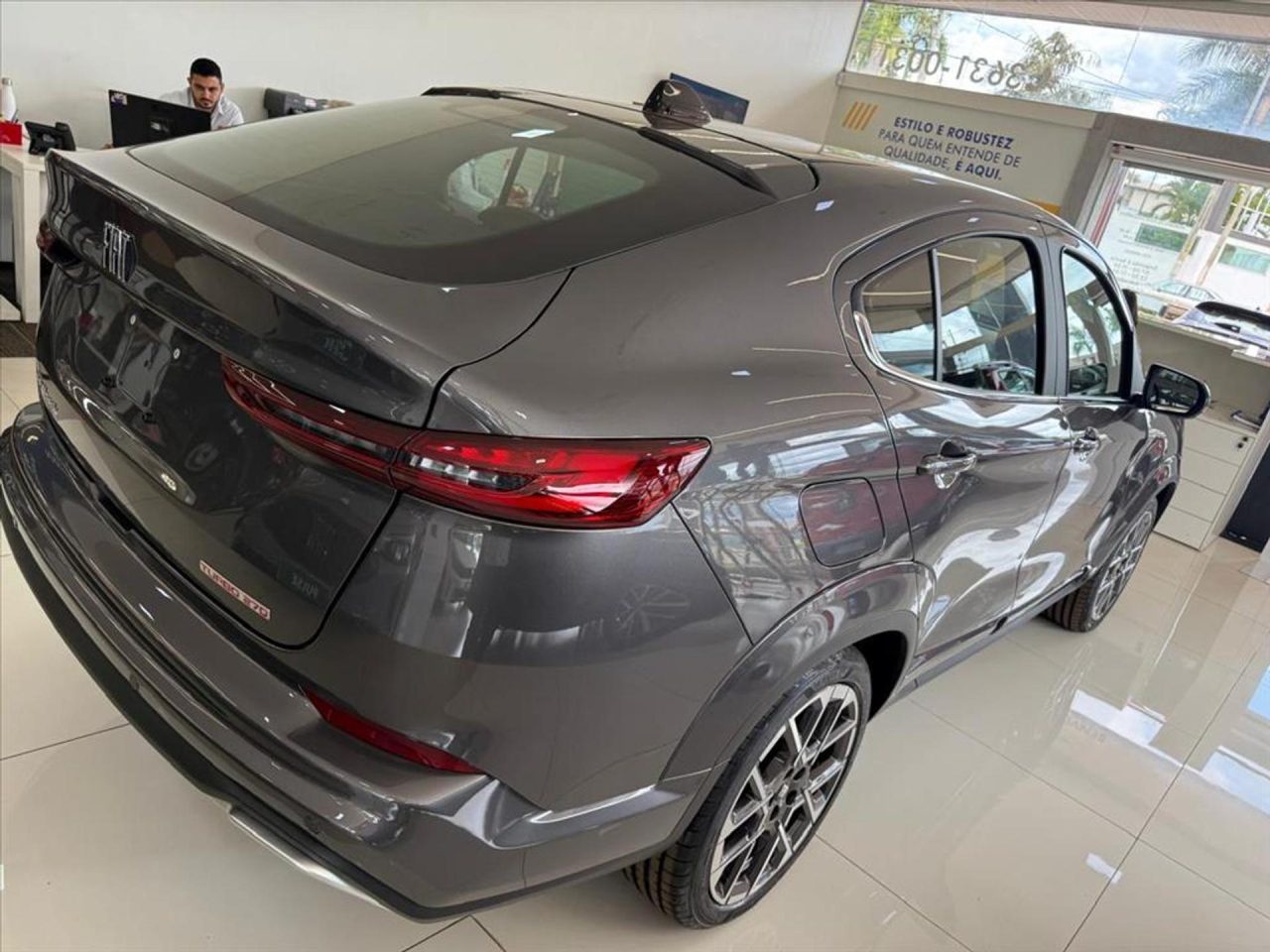 Fastback Limited Edition fica R$ 31.272,00 mais barato para PcD após redução da Fiat