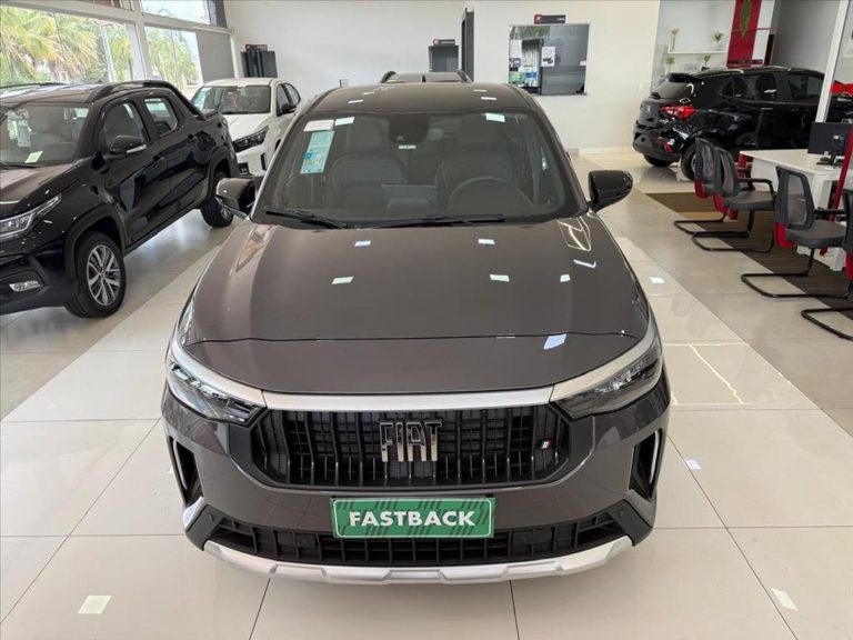 Fastback Limited Edition fica R$ 31.272,00 mais barato para PcD após redução da Fiat