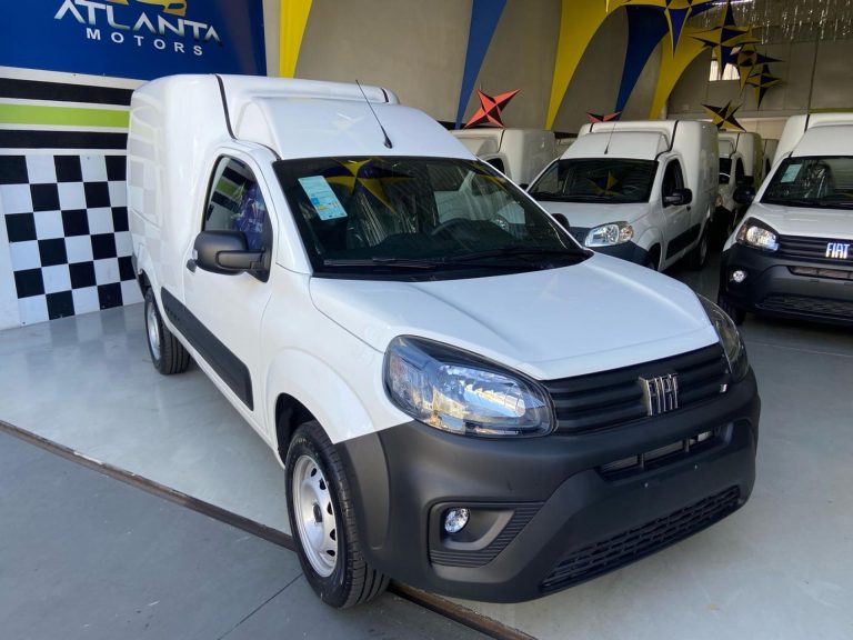 Fiat Fiorino ganha desconto de R$ 24.890,00 para CNPJ em março