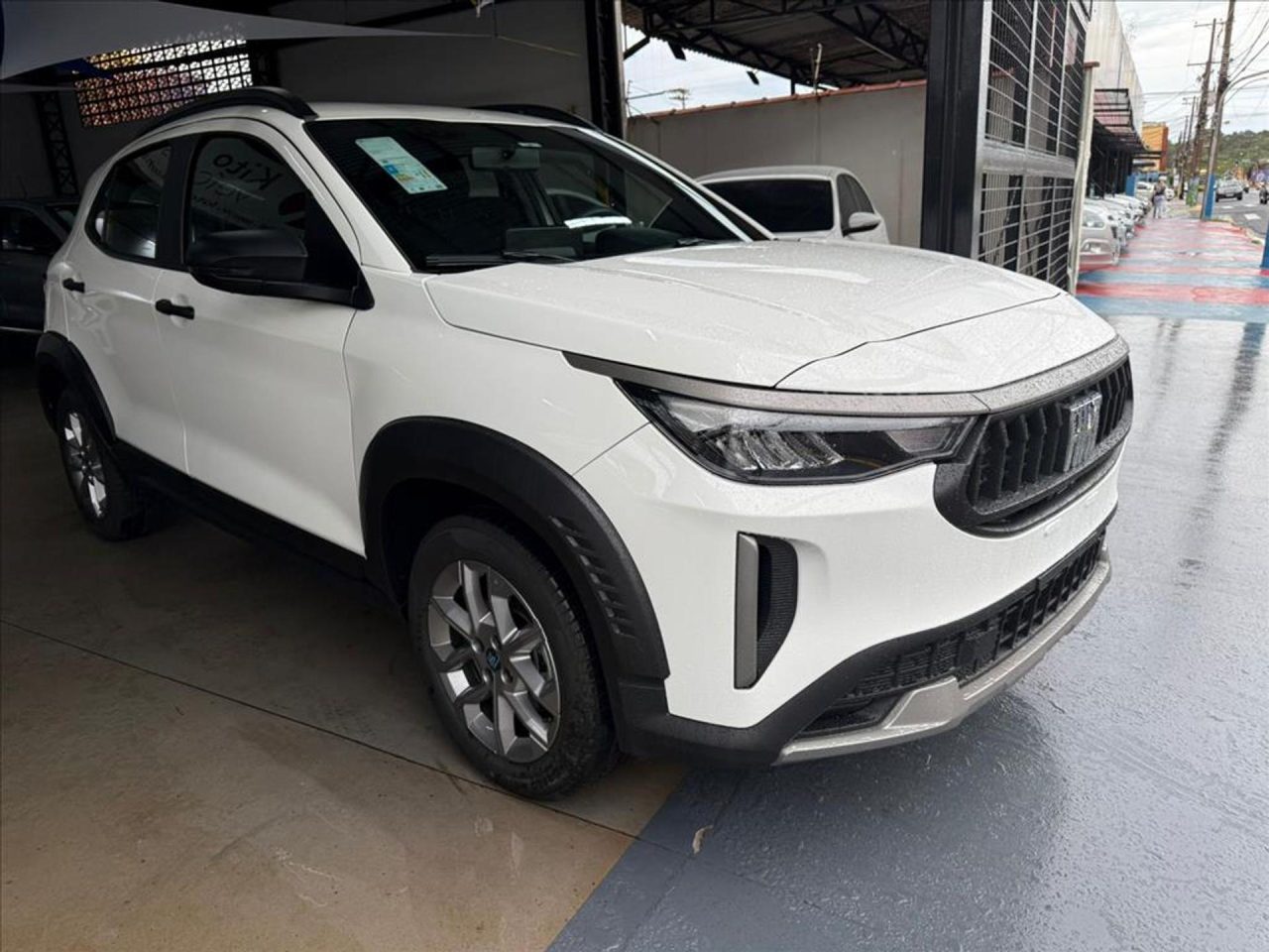 Fiat Pulse Drive 1.3 CVT tem desconto de R$ 25.360,00 para PcD em março