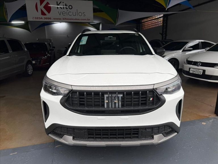 Fiat Pulse Drive 1.3 CVT tem desconto de R$ 25.360,00 para PcD em março