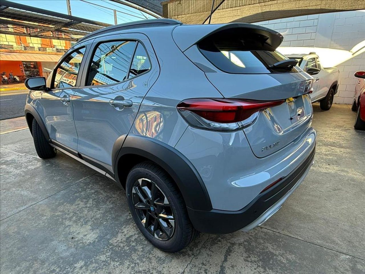 Fiat Pulse Turbo 200 AT fica R$ 23.181,00 mais barato para PcD em março