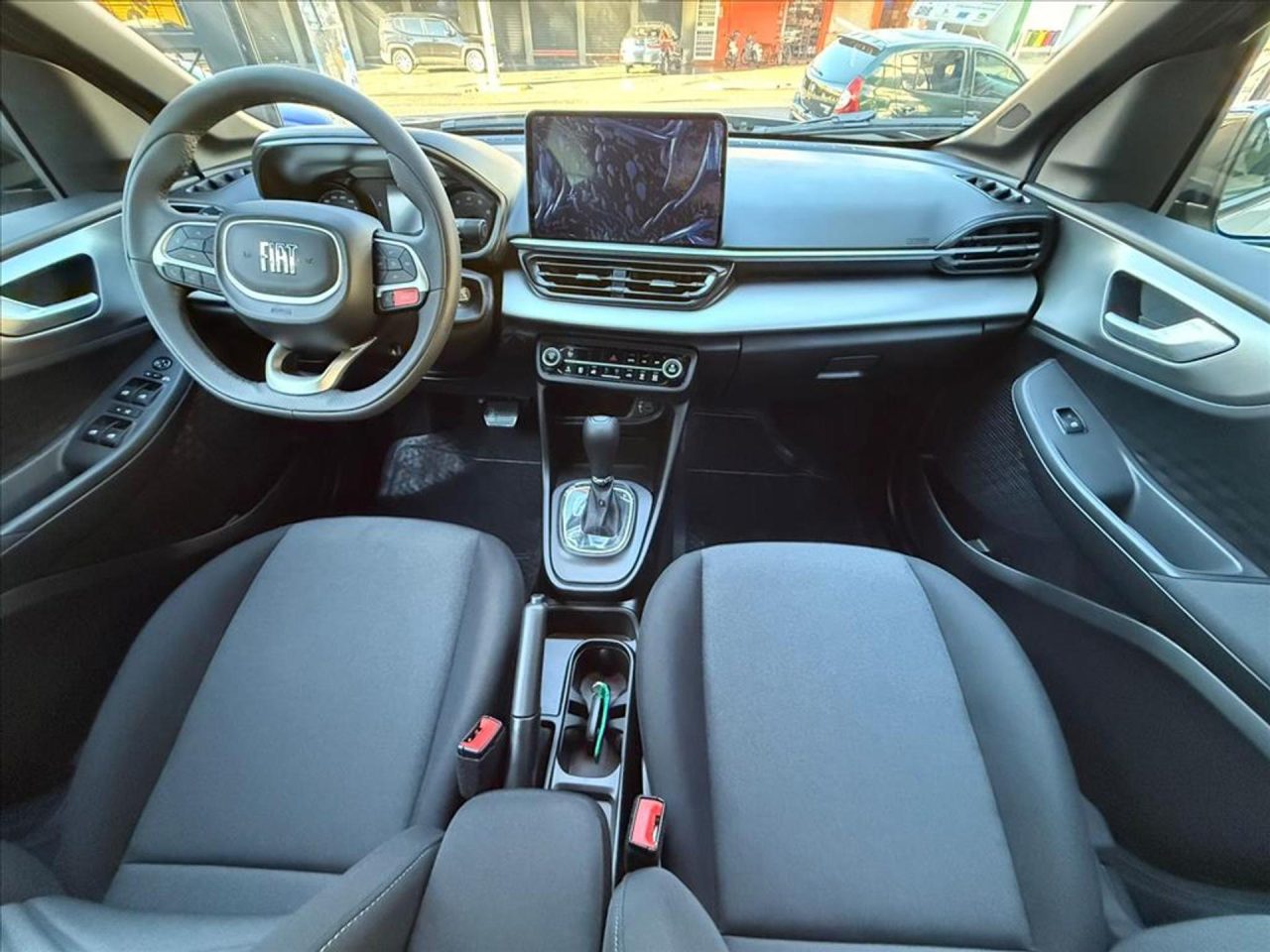 Fiat Pulse Turbo 200 AT fica R$ 23.181,00 mais barato para PcD em março