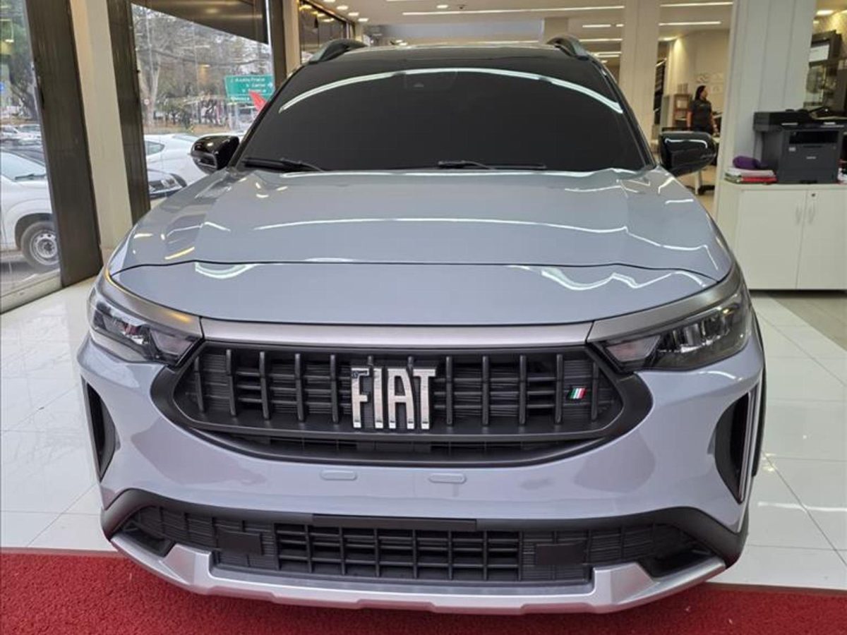 Fiat oferece R$ 17.123,75 de desconto no Pulse Audace Hybrid para CNPJ em março