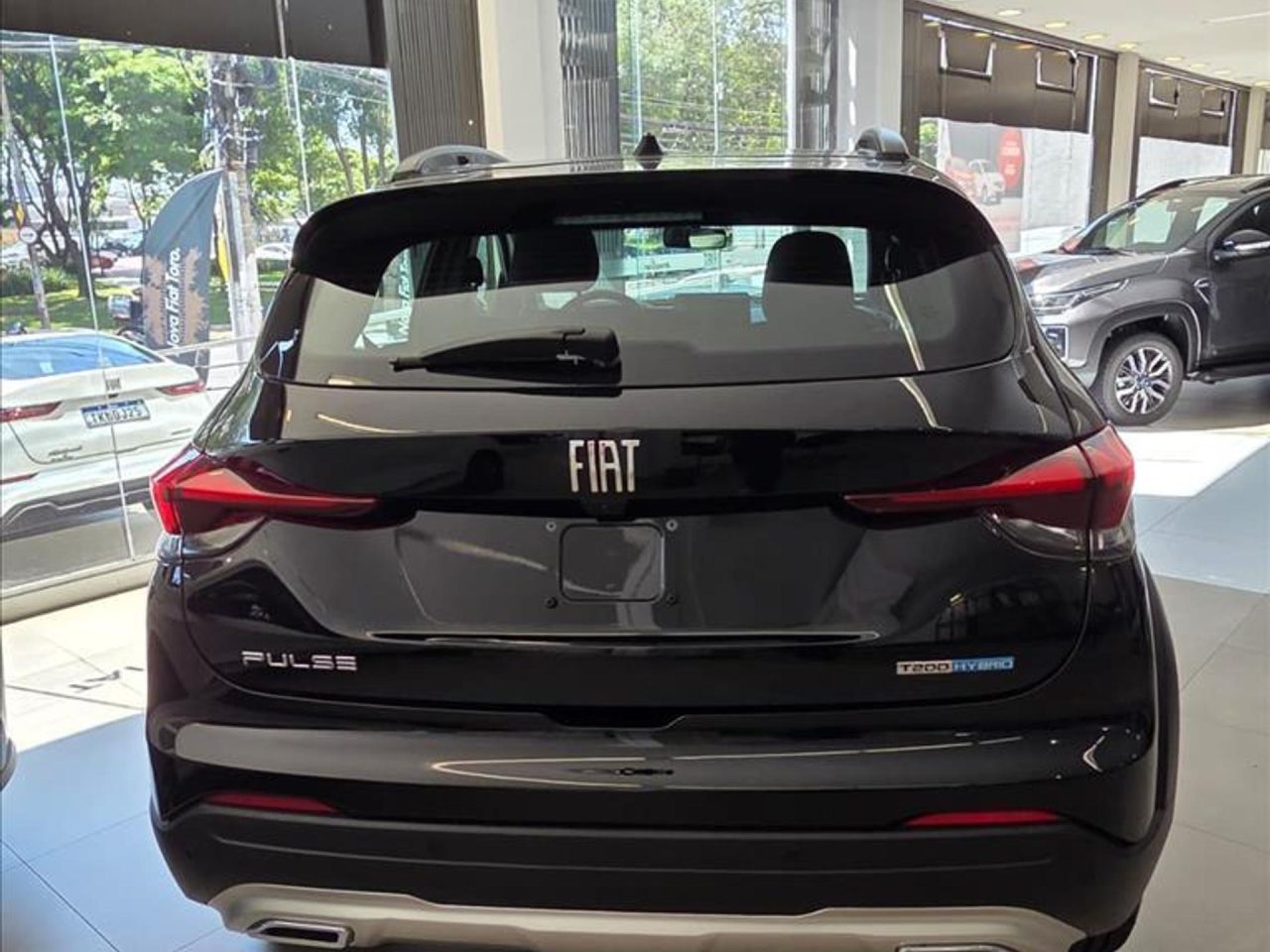 Fiat oferece R$ 17.123,75 de desconto no Pulse Audace Hybrid para CNPJ em março